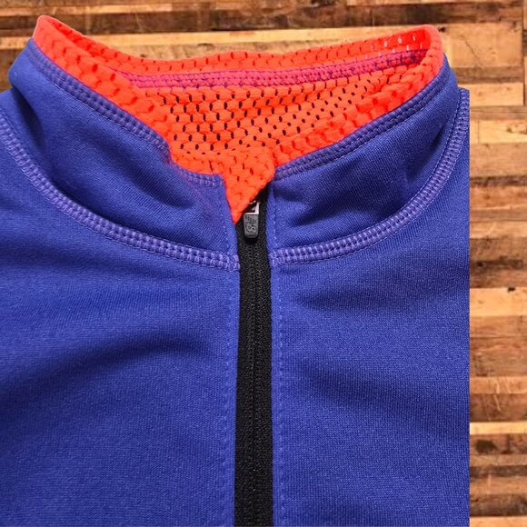 New Balance Half Zip Fleece Running Pullover Size M - NWOT - Picture 5 of 6